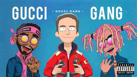 joyner gucci gang|joyner lucas lil pump.